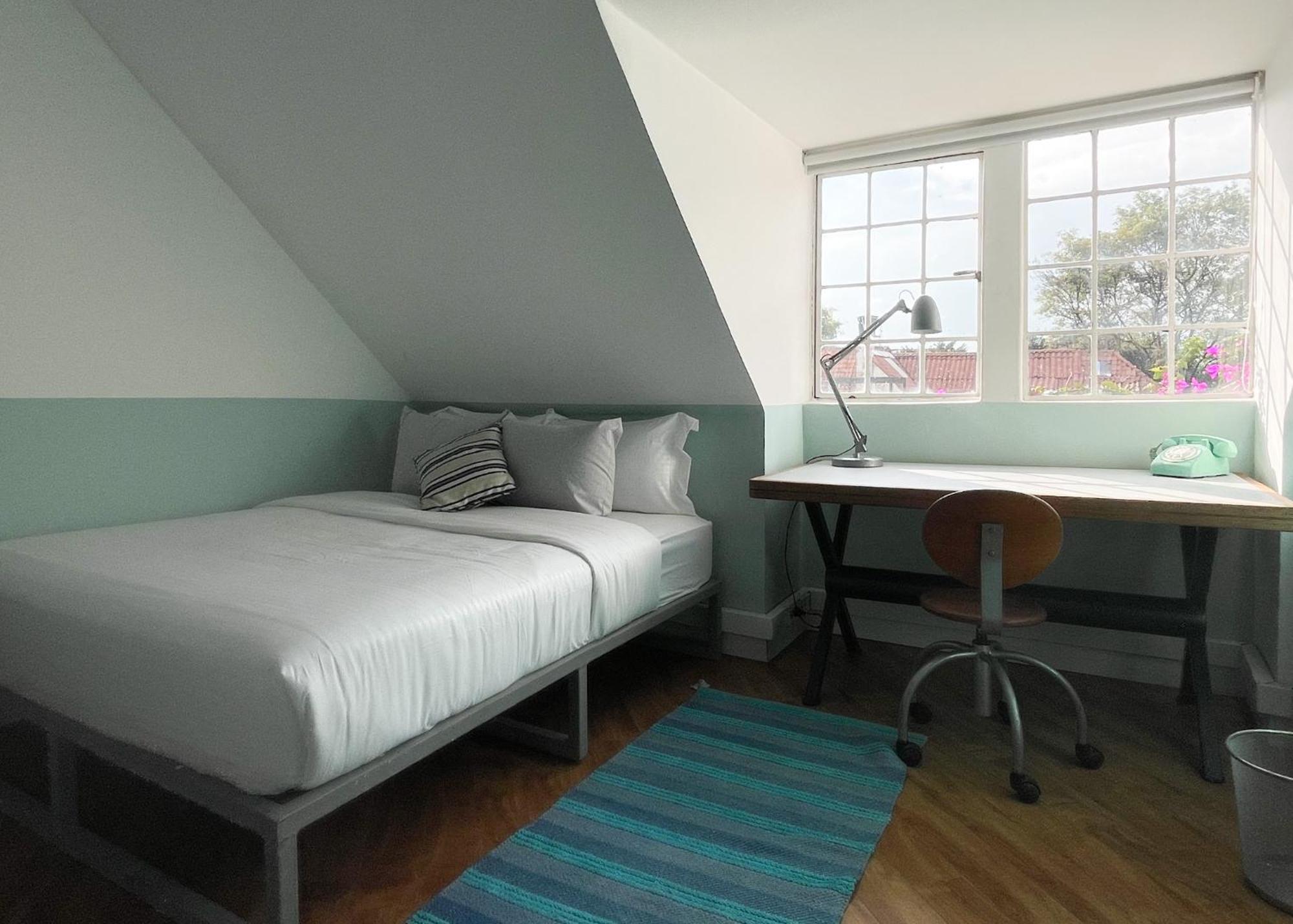 Marietta - House Of Social Travellers Hostel Bogota Luaran gambar