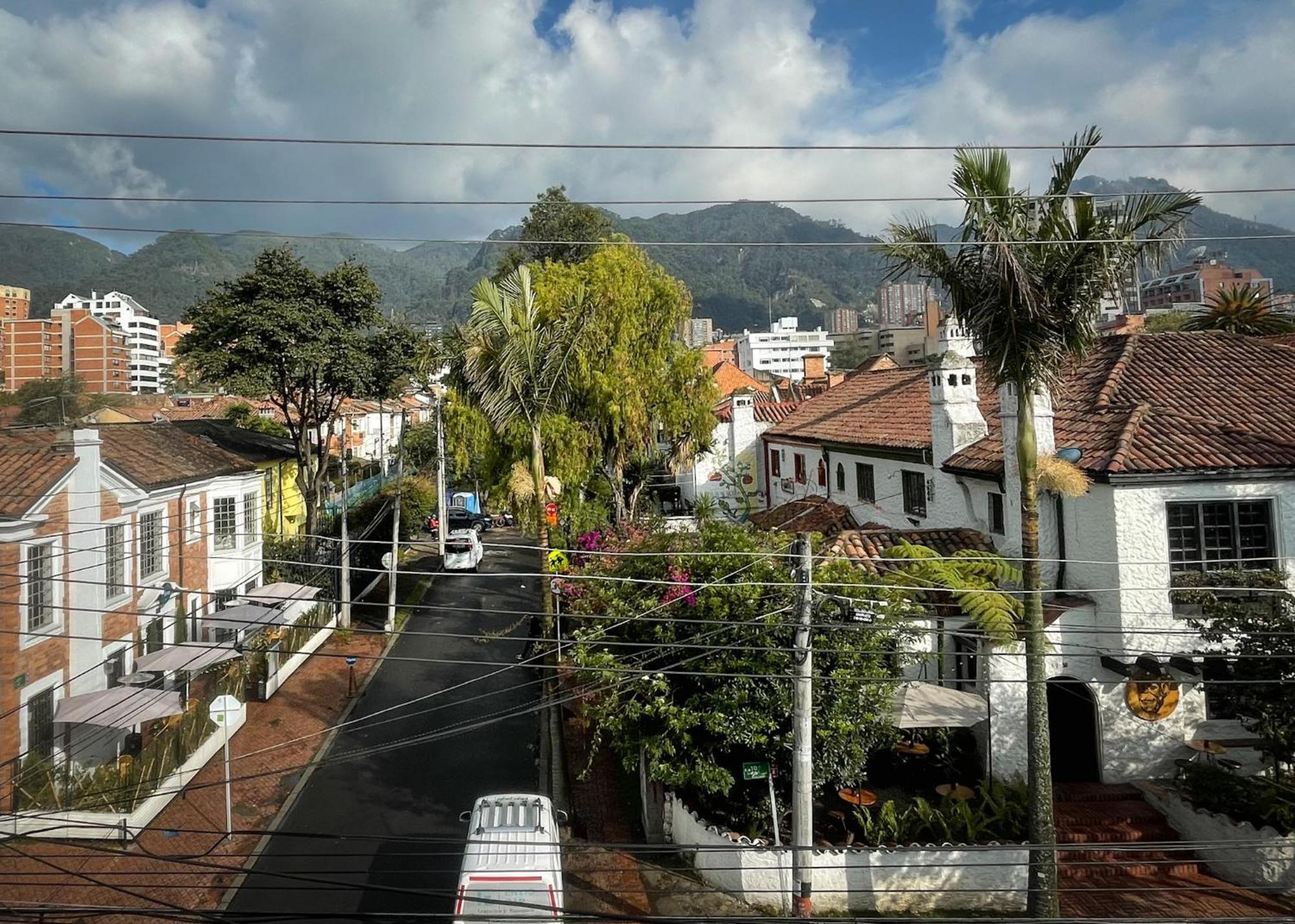 Marietta - House Of Social Travellers Hostel Bogota Luaran gambar