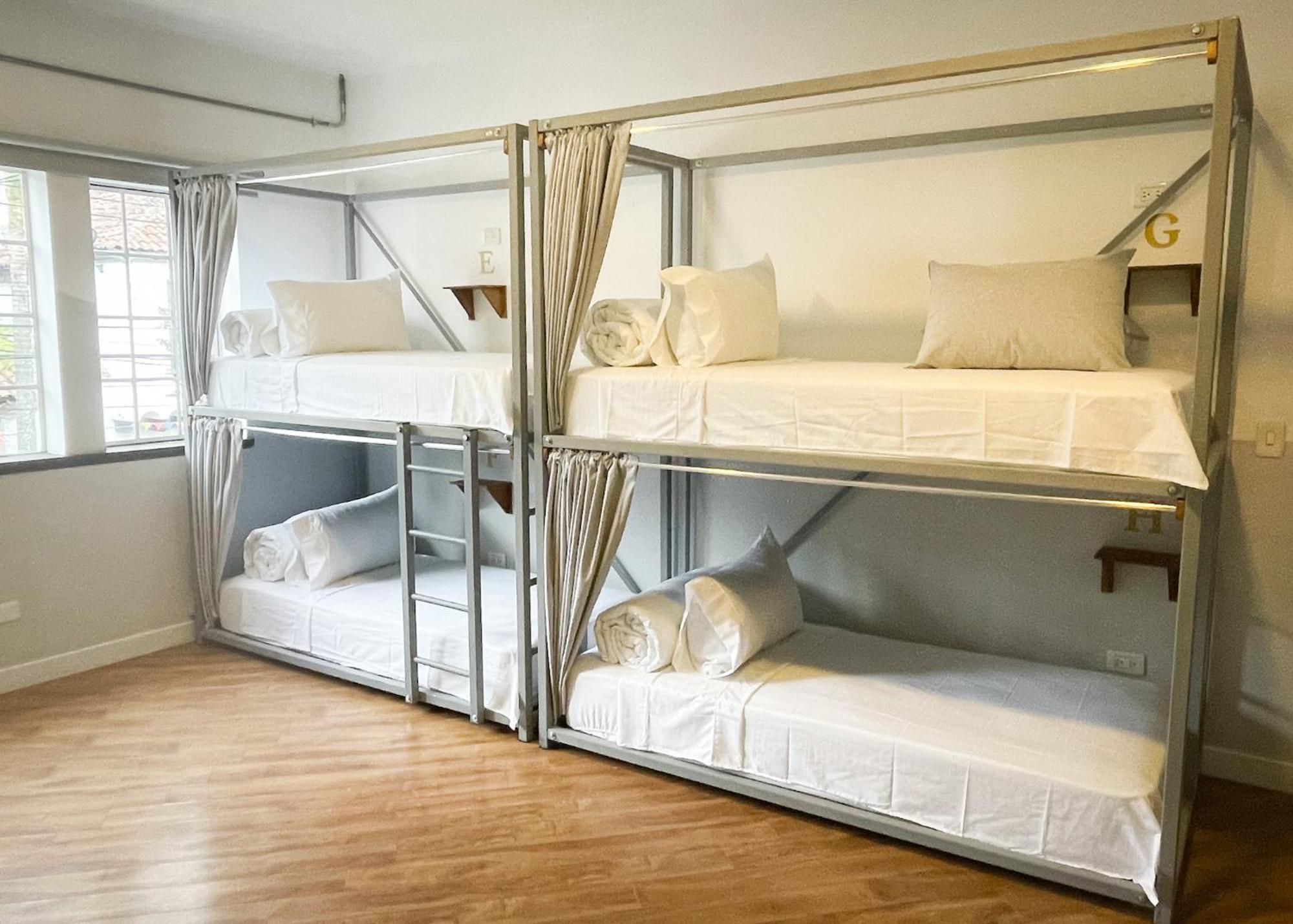 Marietta - House Of Social Travellers Hostel Bogota Luaran gambar