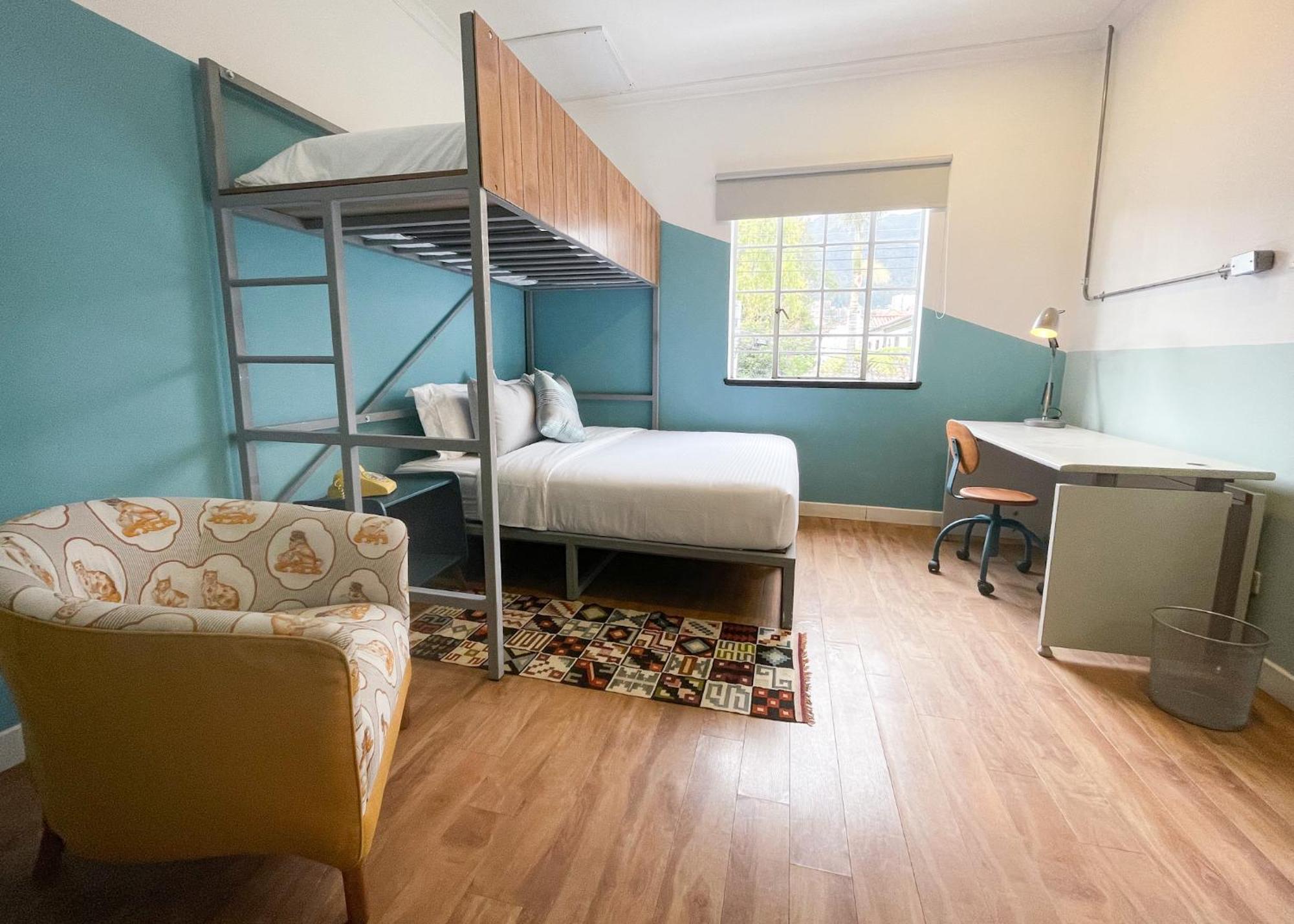 Marietta - House Of Social Travellers Hostel Bogota Luaran gambar