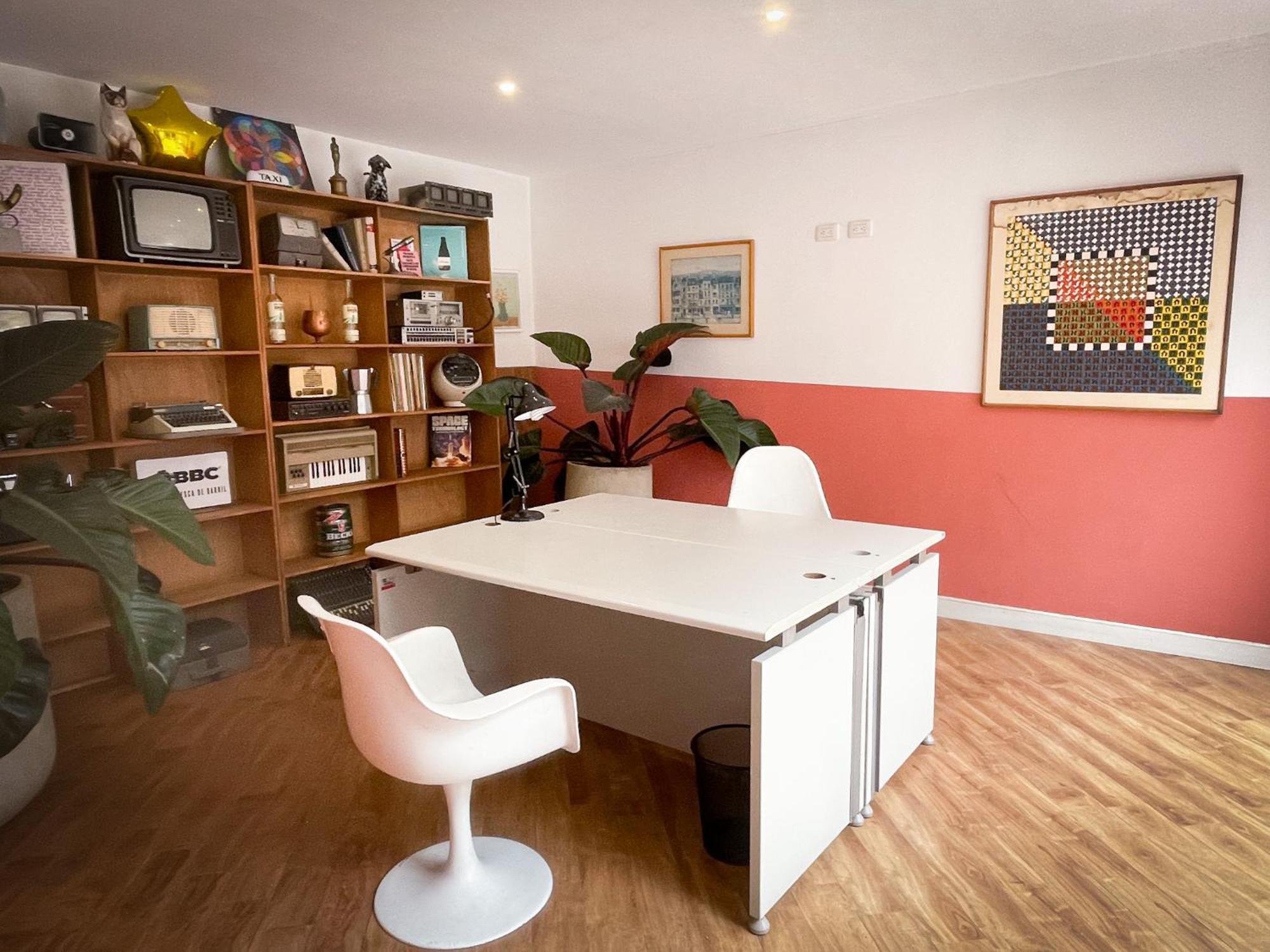 Marietta - House Of Social Travellers Hostel Bogota Luaran gambar