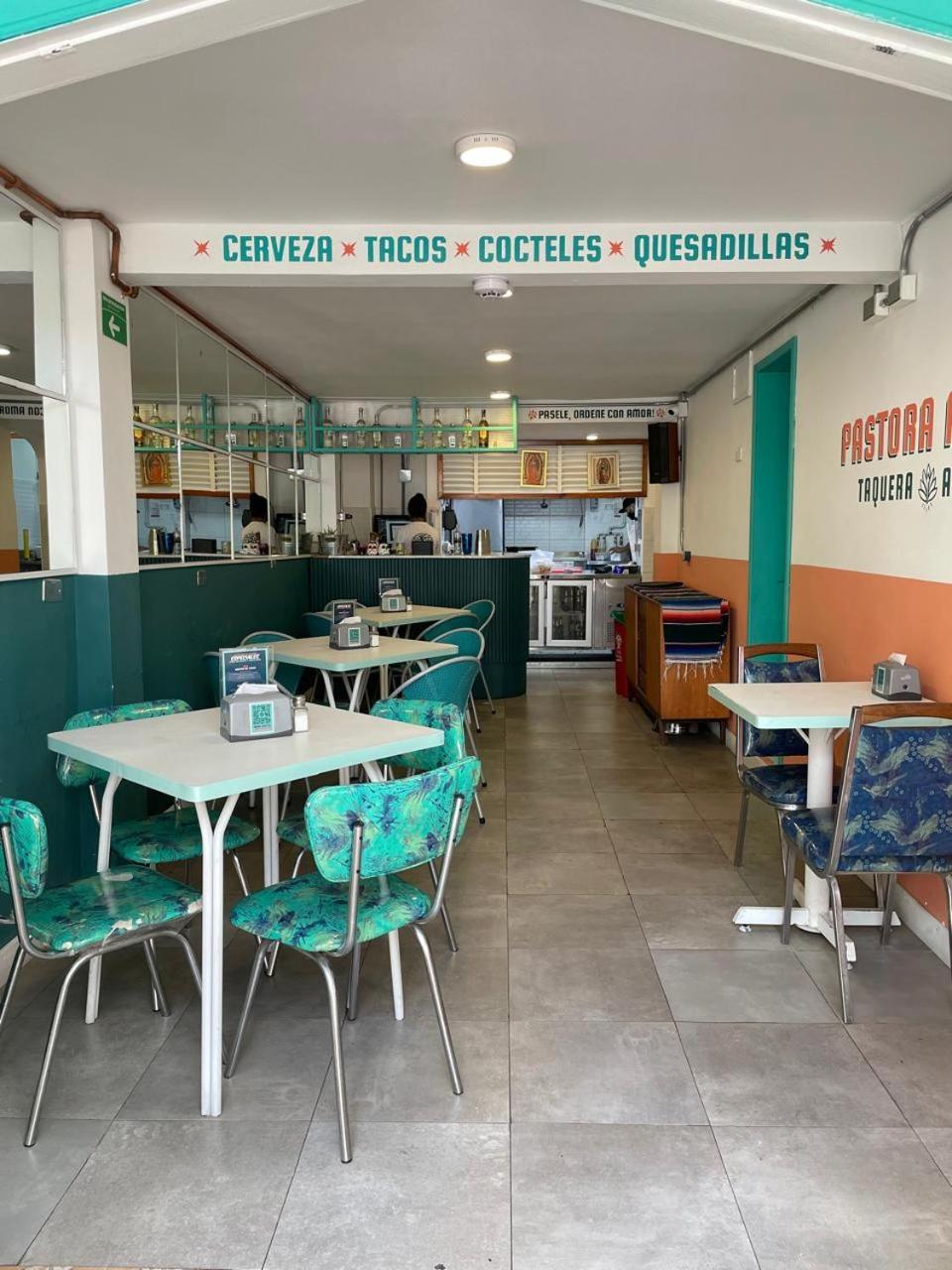 Marietta - House Of Social Travellers Hostel Bogota Luaran gambar