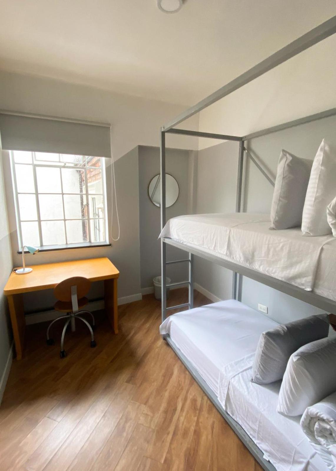 Marietta - House Of Social Travellers Hostel Bogota Luaran gambar