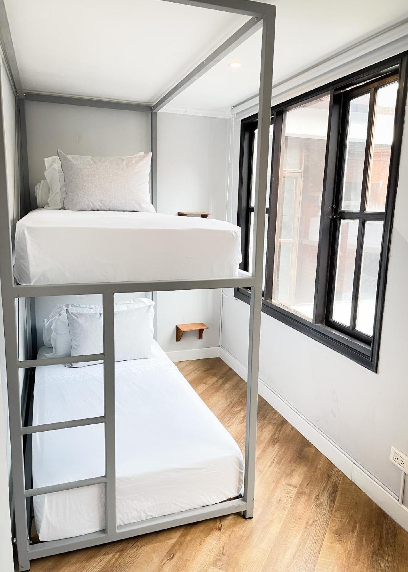 Marietta - House Of Social Travellers Hostel Bogota Luaran gambar
